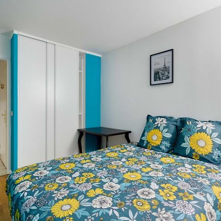 En Famille Entre Paris Et Orly Apartamento Vitry-sur-Seine Exterior foto