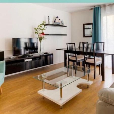En Famille Entre Paris Et Orly Apartamento Vitry-sur-Seine Exterior foto