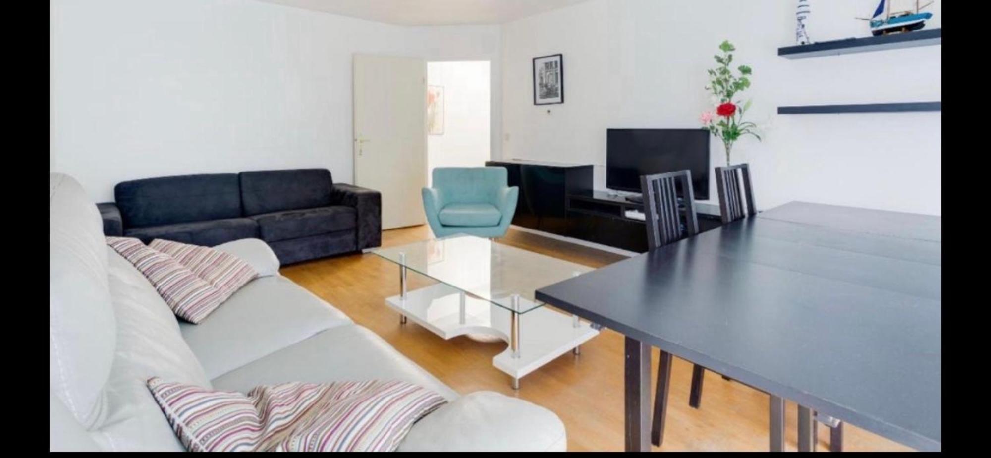 En Famille Entre Paris Et Orly Apartamento Vitry-sur-Seine Exterior foto